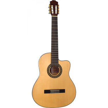 Guitarra Clasica La Sevillana, N-6c